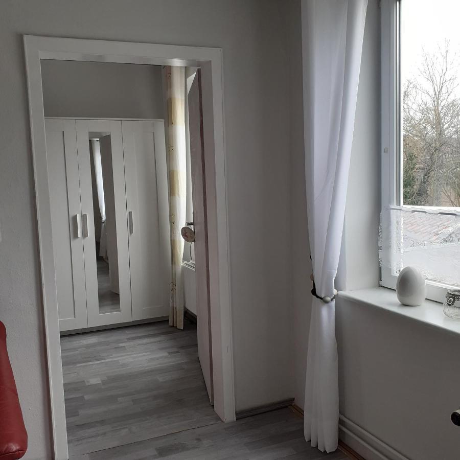 Apartmán Bi Uns Im Norden Brunsbuttel Exteriér fotografie