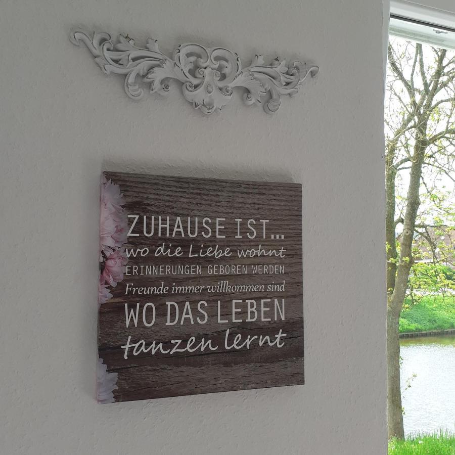 Apartmán Bi Uns Im Norden Brunsbuttel Exteriér fotografie