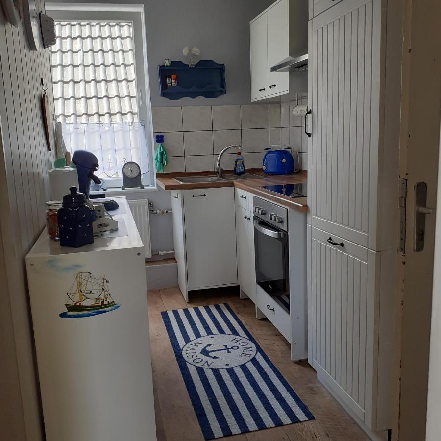 Apartmán Bi Uns Im Norden Brunsbuttel Exteriér fotografie
