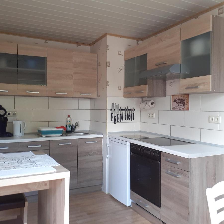 Apartmán Bi Uns Im Norden Brunsbuttel Exteriér fotografie
