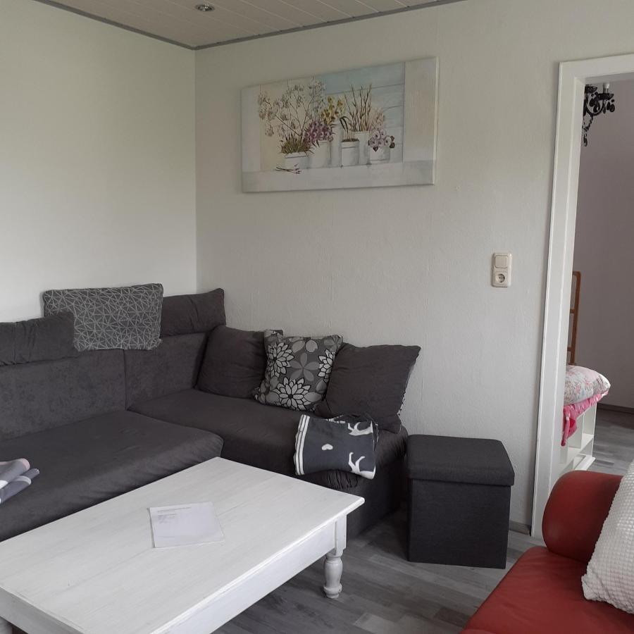 Apartmán Bi Uns Im Norden Brunsbuttel Exteriér fotografie